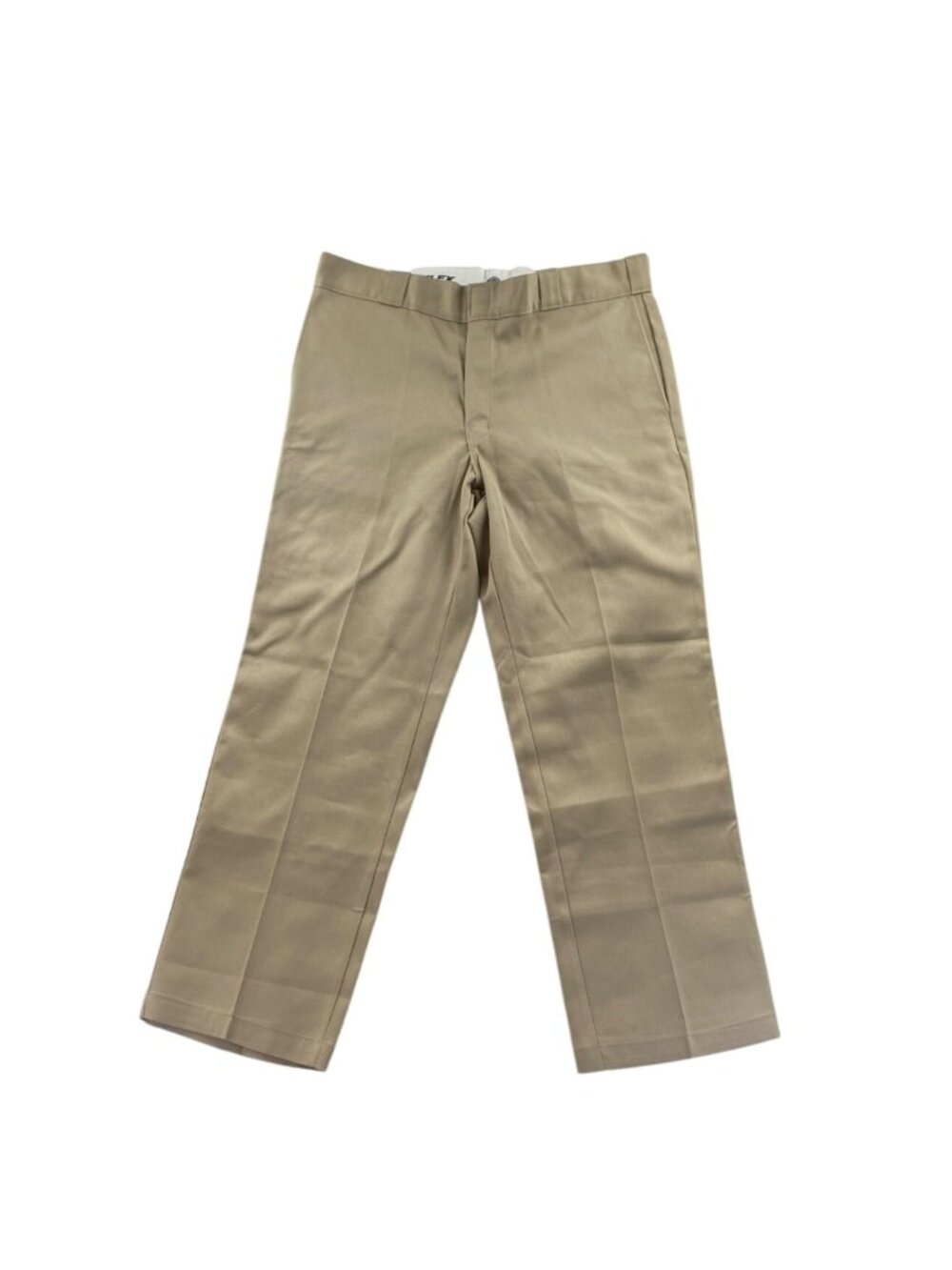 Dickies Mens Work Pants Size 36x30 Tan Flex 874 Original Fit Chino Relaxed Fit